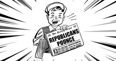 NBC News: Republicans Pounce on Rise in Violent Crime in Washington, D.C.