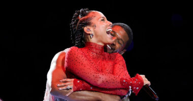 NFL Memory-Holes Alica Keys' Voice Cracking During Super Bowl Halftime Show