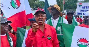 NLC suspends nationwide protest, extends ultimatum to 13th March