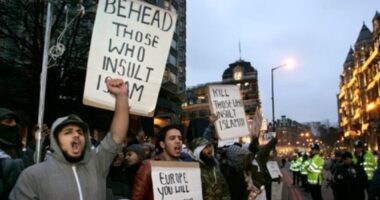 NO GO ZONES: UK MP Points to London, Birmingham Neighborhoods.