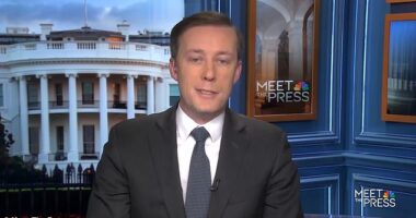 National Security Advisor Jake Sullivan said Sunday morning that the U.S. intends to 'take additional strikes' after three U.S. troops were killed by Iran-backed militants in a suicide strike in Jordan last weekend