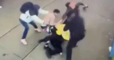 NYPD Says ‘Well Over 5,000’ Cops Injured Amidst Migrant Crisis.