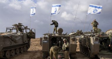 NYT: Biden Administration Concerned Over Fighting in Gaza During Ramadan