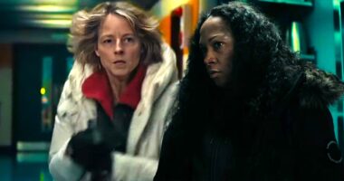 Navarro & Danvers Discover Haunting Secrets Beneath The Ice