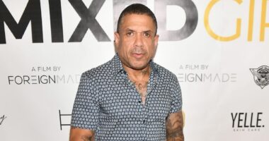 Necks Topic! Benzino Wants Jokes About His Head Holder To Stop
