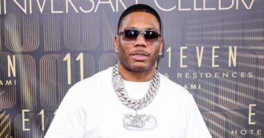 Nelly Reveals His Fixed Smile After Losing Tooth In Vegas (Video)