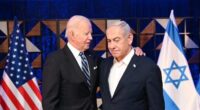 Netanyahu: Biden Is 'Very Clear and Very Focused'
