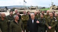 Netanyahu: Half of Hamas Killed or Wounded; 18 of 24 Battalions Destroyed
