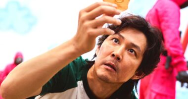 Netflix Reveals First Look at Squid Game Season 2