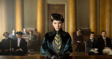 Netflix fans have hailed a 'hidden gem' series which boasts a 100 per cent Rotten Tomatoes rating - as viewers eagerly await the second season. The Law According to Lidia Poet is based on the true story of Italy 's first female lawyer who investigates homicides while battling sexism in the 19th century.