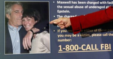 New Lawsuit Against the FBI Alleges They Deliberated Sabotaged the Jeffrey Epstein Investigation – RedState