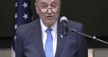 New York Senator Chuck Schumer Says If Congress Doesn’t Approve Military Aid Package US Troops Will be Fighting in Middle East and Russia