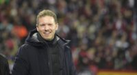 Germany head coach Julian Nagelsmann has reportedly been targeted by Newcastle