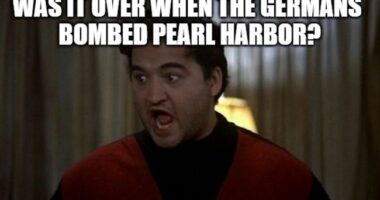 News Service Memorializes Attack on Pearl Harbor on... February 7th, 1941? That Doesn't Seem Right