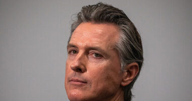 Newsom: Republicans Believe 'Rapists Have More Rights' Than Women and Families