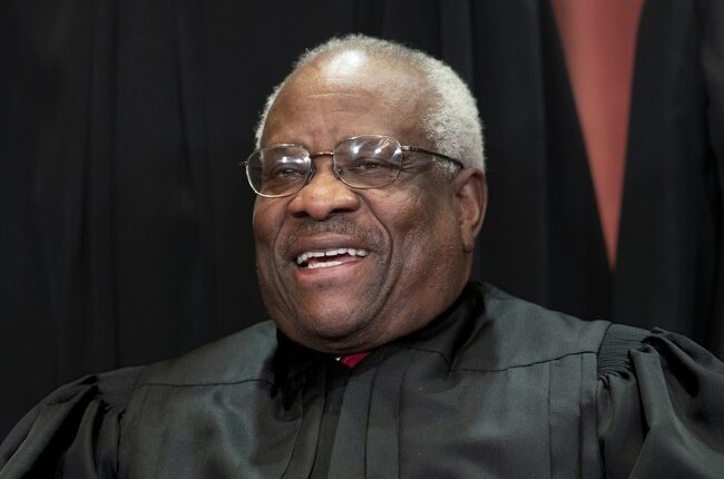 Newsweek: Justice Clarence Thomas Is an Enemy to Black People