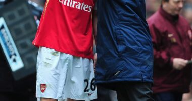 Nicklas Bendtner has opened up on his career and life after football in a new three-part documentary