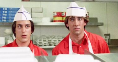 Nicolas Cage Had the Worst Time Filming ‘Fast Times at Ridgemont High'