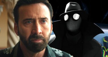 Nicolas Cage Reportedly In Talks For Live-Action Spider-Man Noir Show