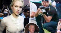Nicole Kidman was previously granted restraining order against pap who accused Taylor Swift's dad of assault