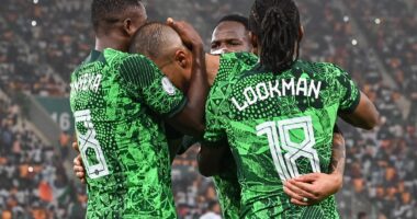 Nigeria vs South Africa LIVE: Afcon semi-final score and goal updates as Mokeana penalty sends game into extra-time