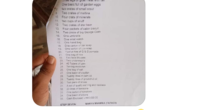 Nigerian lady laments as she shares expensive bride price list her brother-in-law received from fianc�