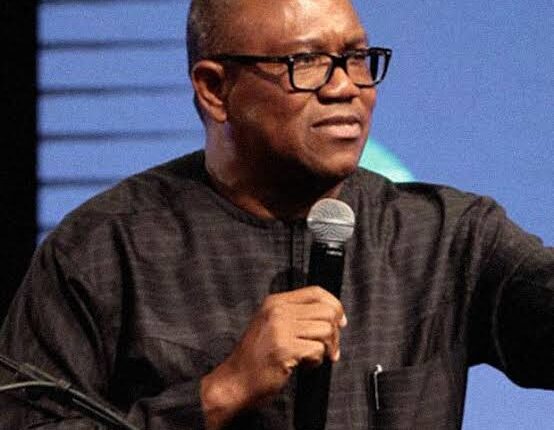 Nigerian youths can?t wait to take back their country from those who regard national leadership as a criminal racket - Peter Obi