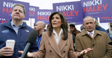 Nikki Haley Hilariously Loses to 'None of the Above' in Nevada – HotAir