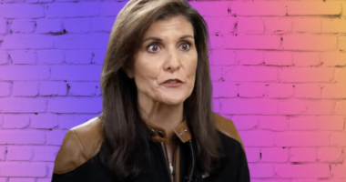 Nikki Haley Makes A Huge Boner On Twitter