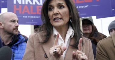 Nikki Haley Responds at South Carolina Rally to Trump Telling Weird Story About Her Deployed Hubby – RedState