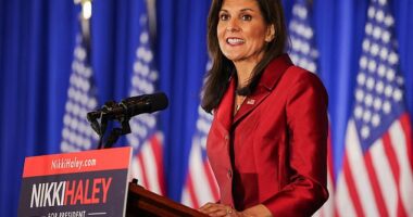 Nikki Haley called for rivals to stop 'obsessing over the past'