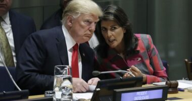 Nikki's Last Stand in SC? – HotAir