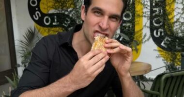 Nikko Santo Pietro's Age, Partner, Wiki, Net Work, Career, Parents