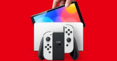 Nintendo Switch OLED