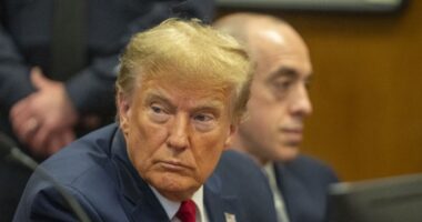 No quick end to Trump’s real-estate business after New York fraud case ruling