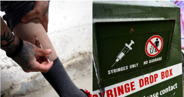 Nolte: Oregon Dems Surrender to Reality with Move to Recriminalize Drugs