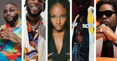 Nominated Nigerian artistes miss out on Grammy Awards