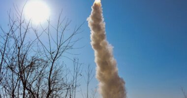 North Korea says it tested cruise missiles with 'super-large' warheads in its latest weapons display