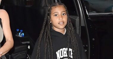 North West Goes Viral After Latest Makeup Transformation (Video)