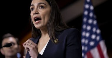 Congresswoman Alexandria Ocasio-Cortes is the latest New Yorker to slam the NYPD over its dance team