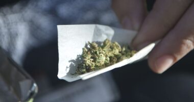 Now Weed Has Fentanyl In It.