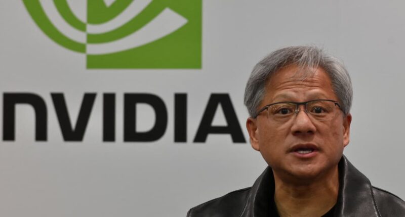 Nvidia is now worth more than the GDP of every country except these 11