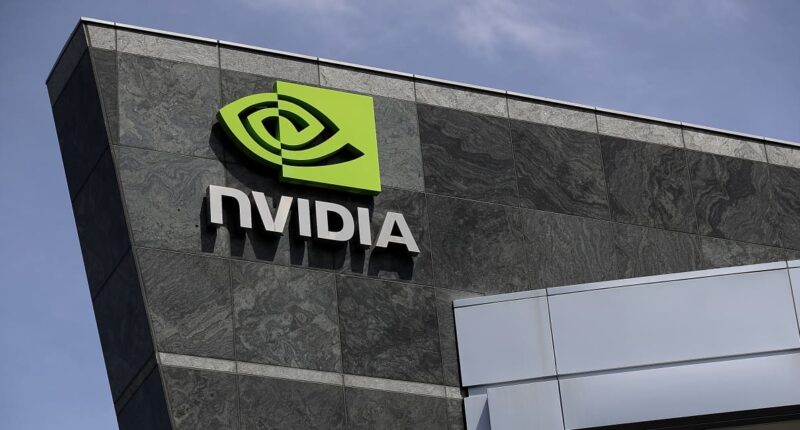 Nvidia is ‘clear beneficiary’ of Meta’s AI spending rush. Its stock is climbing.