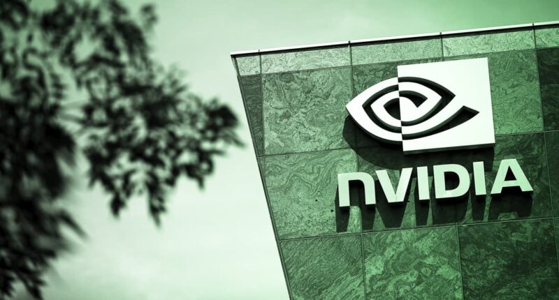 Nvidia’s stock surge could amount to $200 billion with ‘mammoth growth’ on tap