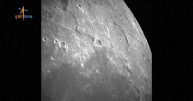 Odysseus Moon Lander Tipped Over Onto a Rock During Landing – HotAir