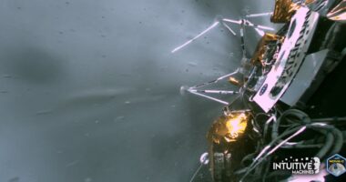 Odysseus has ‘changed the economics’ of moon landings, says Intuitive Machines