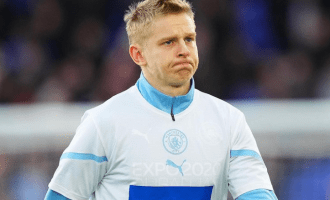 Oleksandr Zinchenko Injury Update, What Happened to Oleksandr Zinchenko?