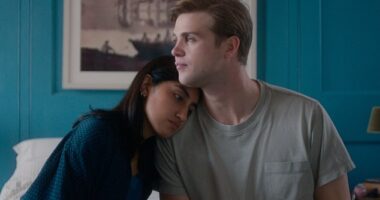 The penultimate episode of One Day on Netflix, which left viewers 'emotionally destroyed', was written by the novel's author, David Nicholls