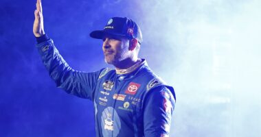 One Final Hurrah for Jimmie Johnson