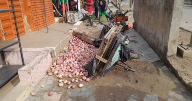 One killed as Yoruba and Hausa traders clash in Lagos market
